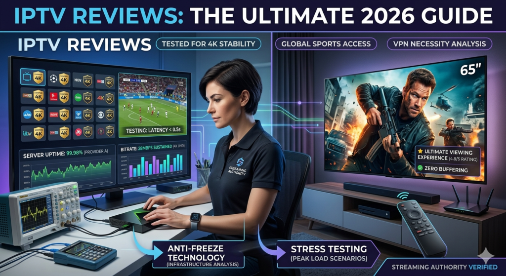 IPTV reviews