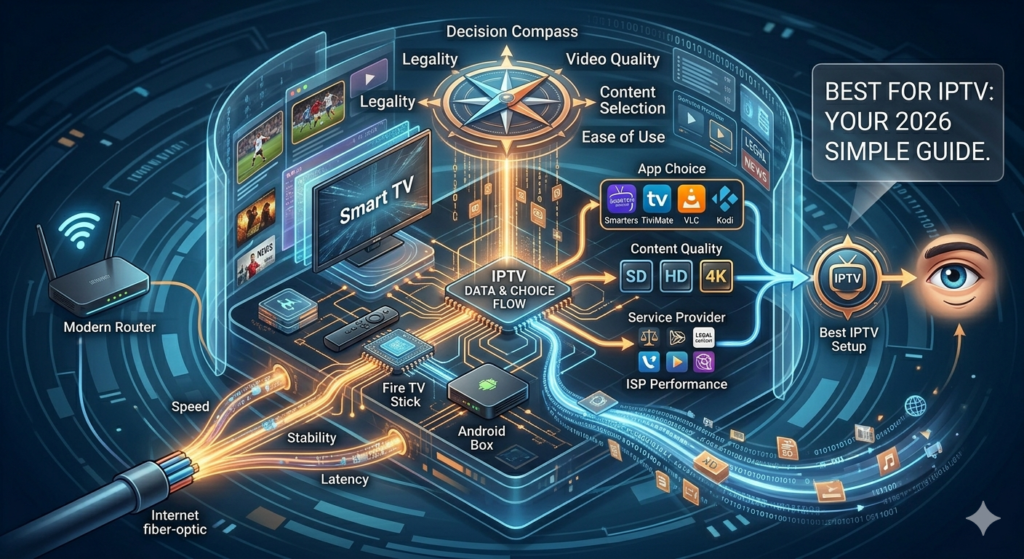 best for iptv