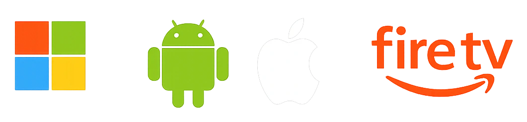 Apollo Group TV works on Windows, Apple, Android and Fire TV